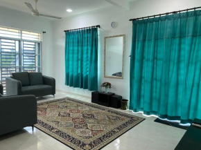 TM Homestay chukai kemaman